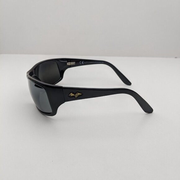 🕶️Made in Italy! Maui Jim Peahi MJ 202-02 Sunglasses 65/19/120 / ALK118🕶️ - Picture 5 of 9